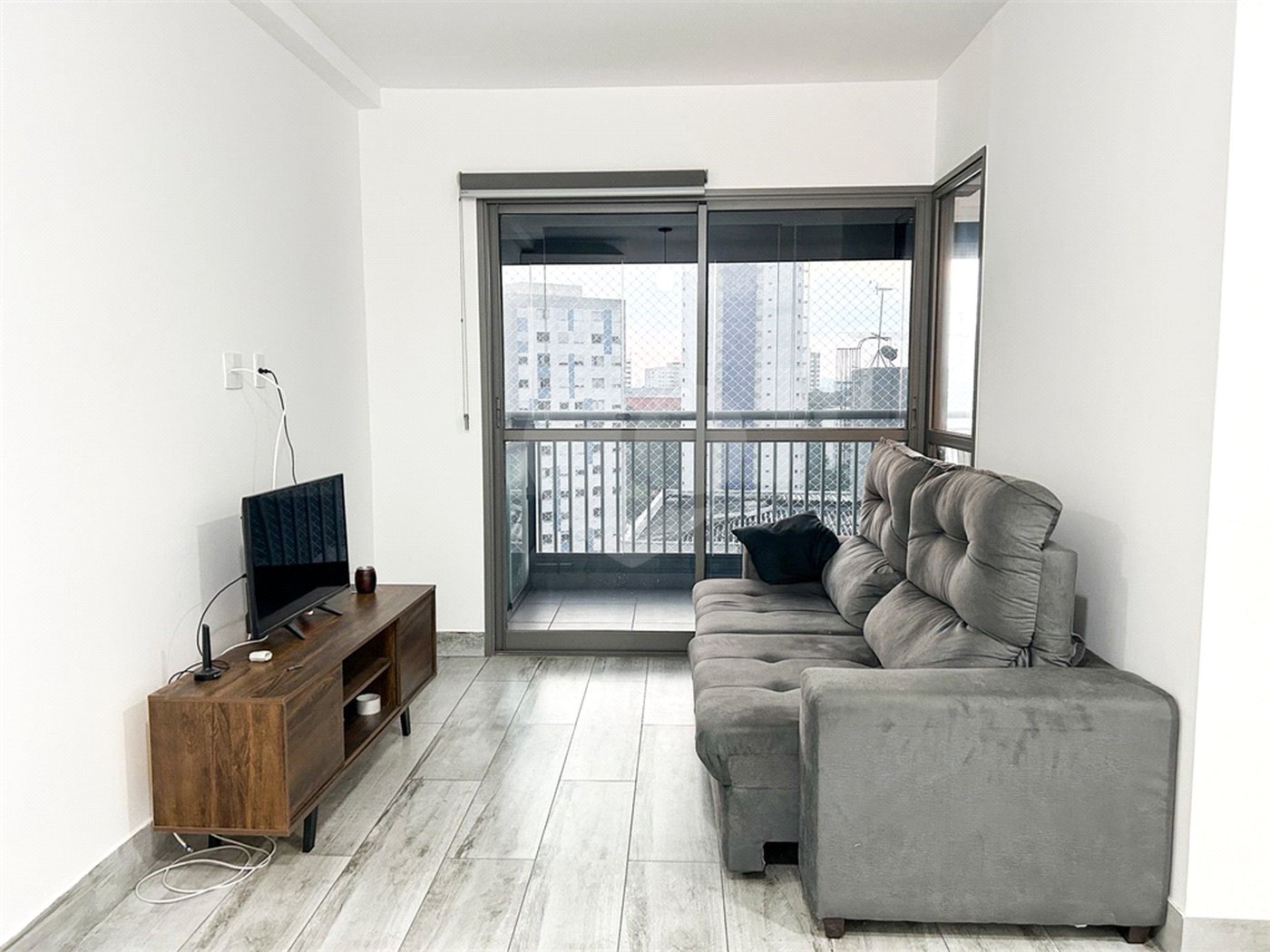 Apartamento à venda com 2 quartos, sendo 1 suíte,  em Vila Guarani (z Sul), São Paulo, SP