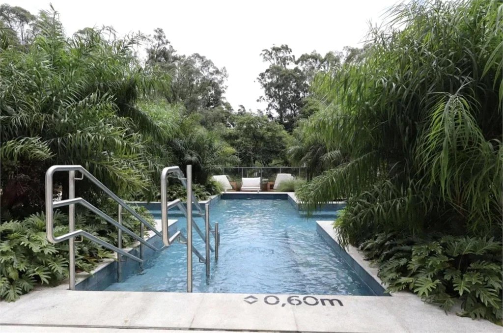 Apartamento à venda com 4 suítes em Vila Cordeiro, São Paulo, SP