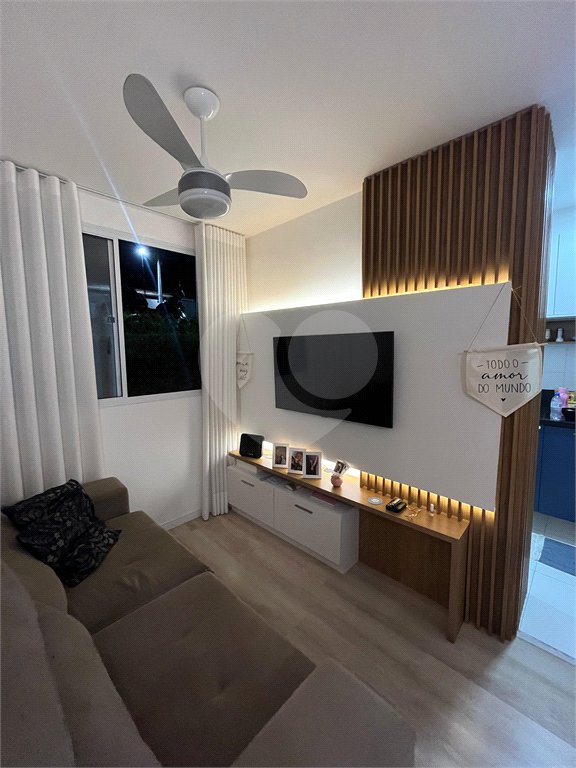 Apartamento à venda com 2 quartos em Iporanga, Sorocaba, SP