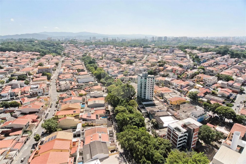 Apartamento à venda com 2 quartos, sendo 1 suíte, em Parque São Domingos, São Paulo, SP