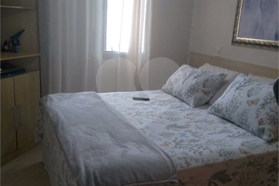 Apartamento à venda com 2 quartos em Mandaqui, São Paulo, SP