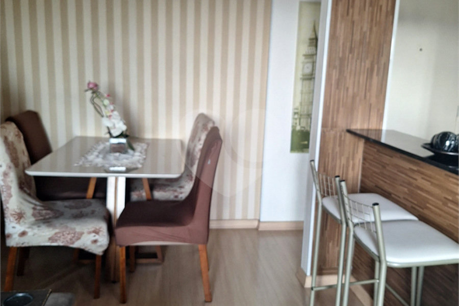 Apartamento à venda com 2 quartos em Casa Verde, São Paulo, SP