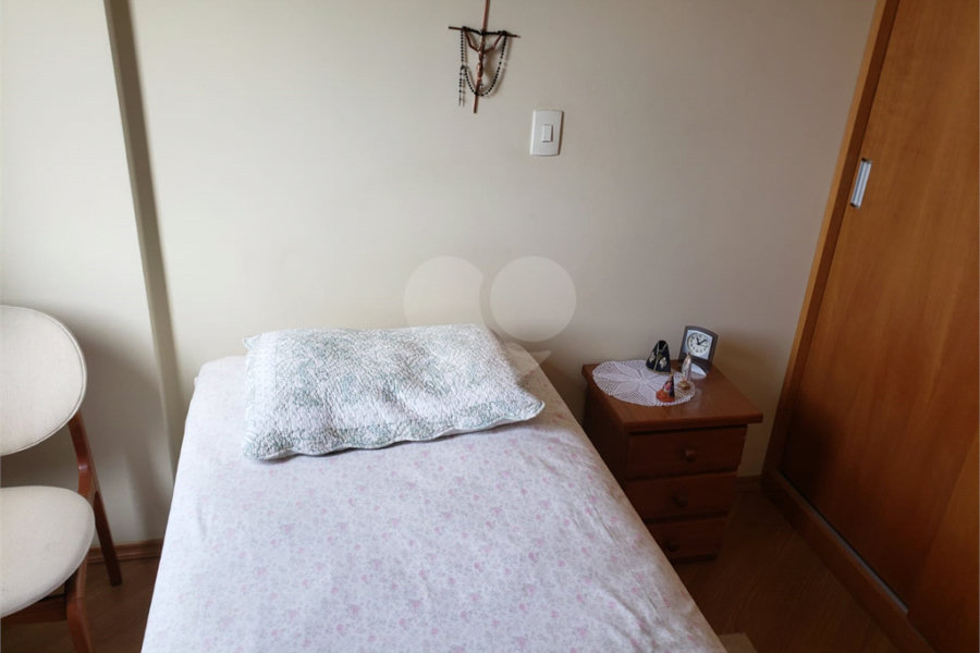Apartamento à venda com 3 quartos, sendo 1 suíte, em Mandaqui, São Paulo, SP