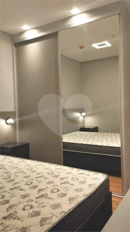 Apartamento para alugar com 2 quartos em Jardim das Acácias, São Paulo, SP