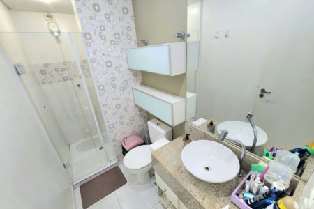 Apartamento com 3 dormitórios à venda, 99 m² por R$ 779.000 - Aparecida - Santos/SP