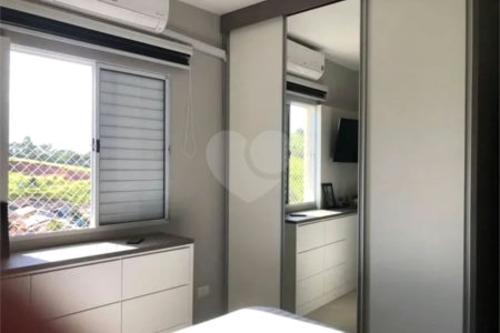 Apartamento à venda com 2 quartos, sendo 1 suíte, em Bairro do Colonia, Jacareí, SP