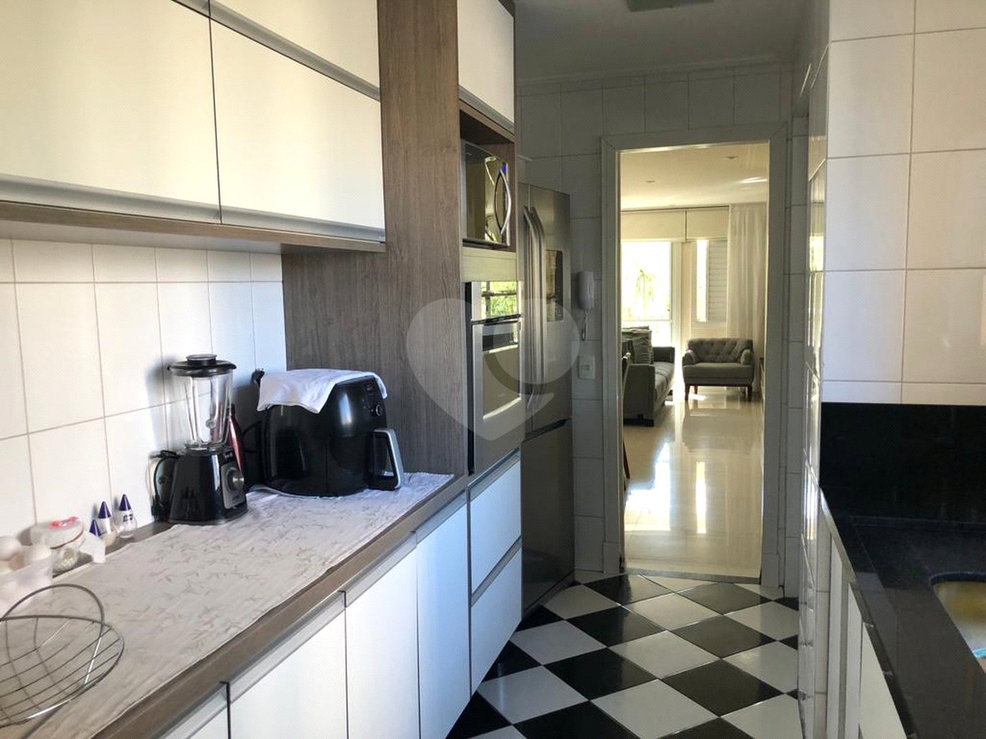 Apartamento à venda com 3 suítes em Lar São Paulo, São Paulo, SP