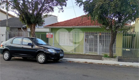 Casa Térrea à venda com 3 quartos em Vila Maria Eugenia, São Paulo, SP