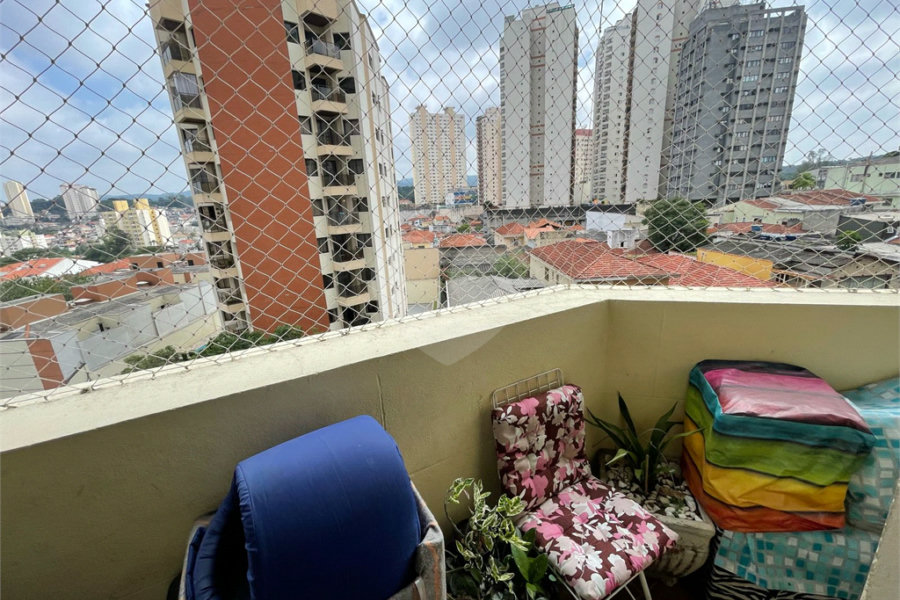Apartamento à venda com 3 quartos, sendo 1 suíte, em Mandaqui, São Paulo, SP