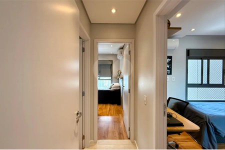 Apartamento à venda com 3 suítes em Santo Amaro, São Paulo, SP