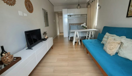 Studio à venda, 39 m² por R$ 345.000,00 - José Menino - Santos/SP