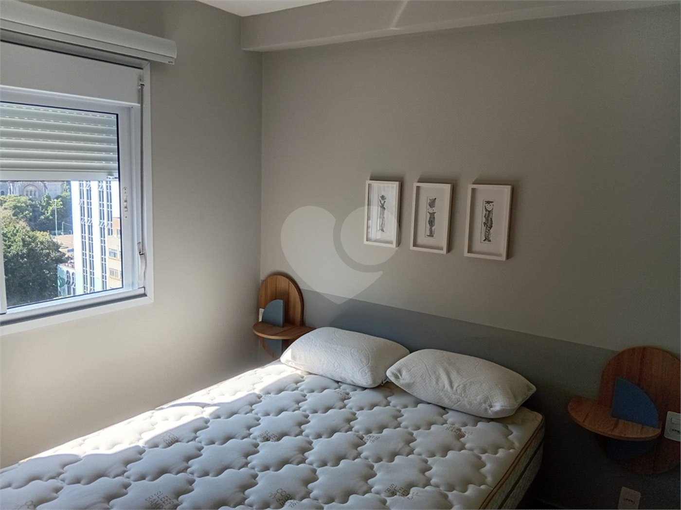Studio à venda com 1 quarto em Vila Buarque, São Paulo, SP
