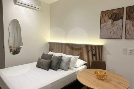 Apartamento à venda com 1 suíte em Jardim Paulista, São Paulo, SP