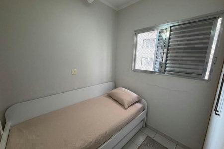 Apartamento à venda, 125 m² por R$ 800.000,00 - Pompéia - Santos/SP