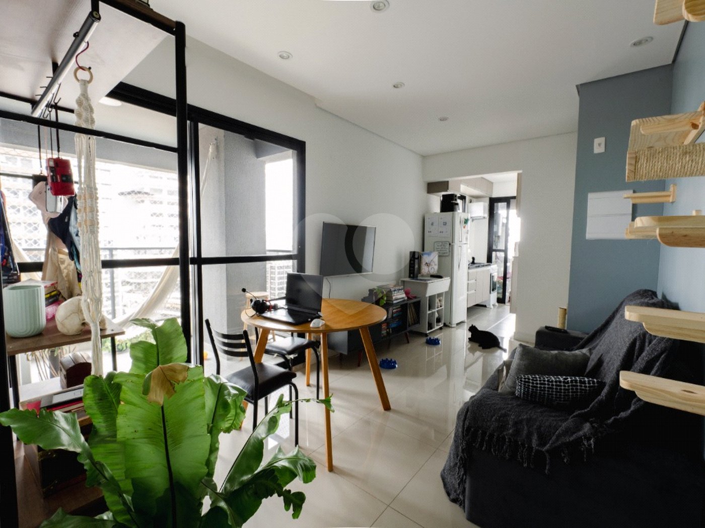 Apartamento à venda com 2 quartos, sendo 1 suíte, em Pinheiros, São Paulo, SP