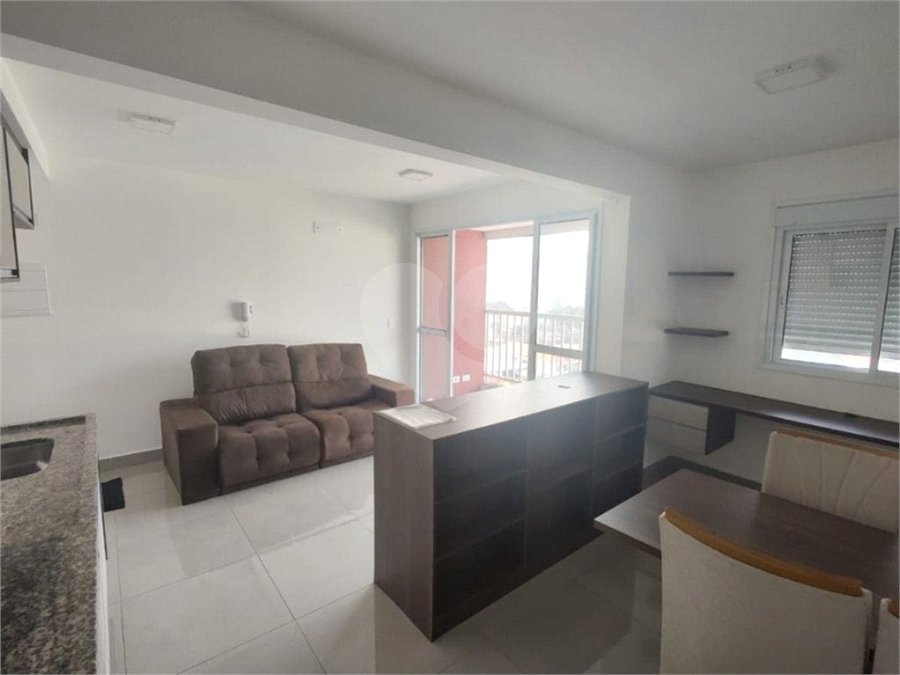 Apartamento para alugar com 1 quarto em Vila Guarani (z Sul), São Paulo, SP