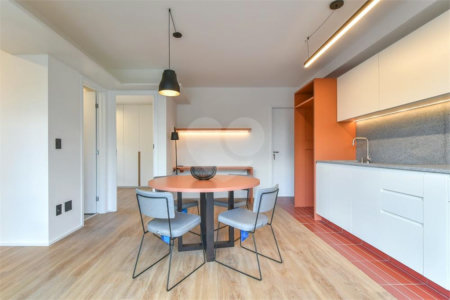Apartamento à venda com 1 quarto em Vila Mariana, São Paulo, SP