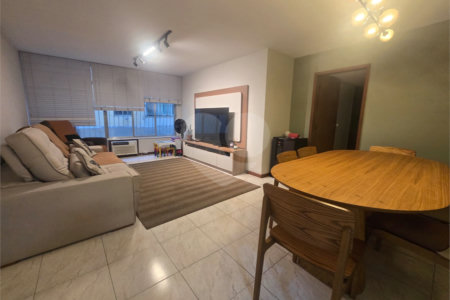Apartamento à venda com 3 quartos, sendo 1 suíte, em Copacabana, Rio de Janeiro, RJ