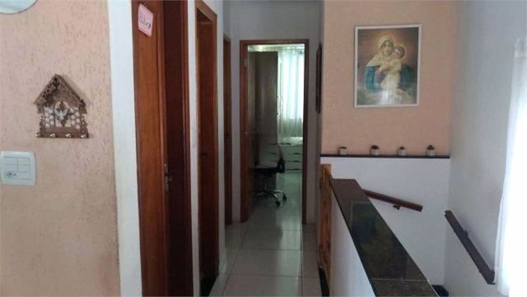 Casa com 3 dormitórios à venda, 182 m² por R$ 800.000,00 - Estuário - Santos/SP