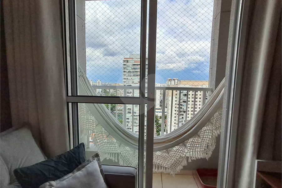 Apartamento à venda com 2 quartos em Barra Funda, São Paulo, SP