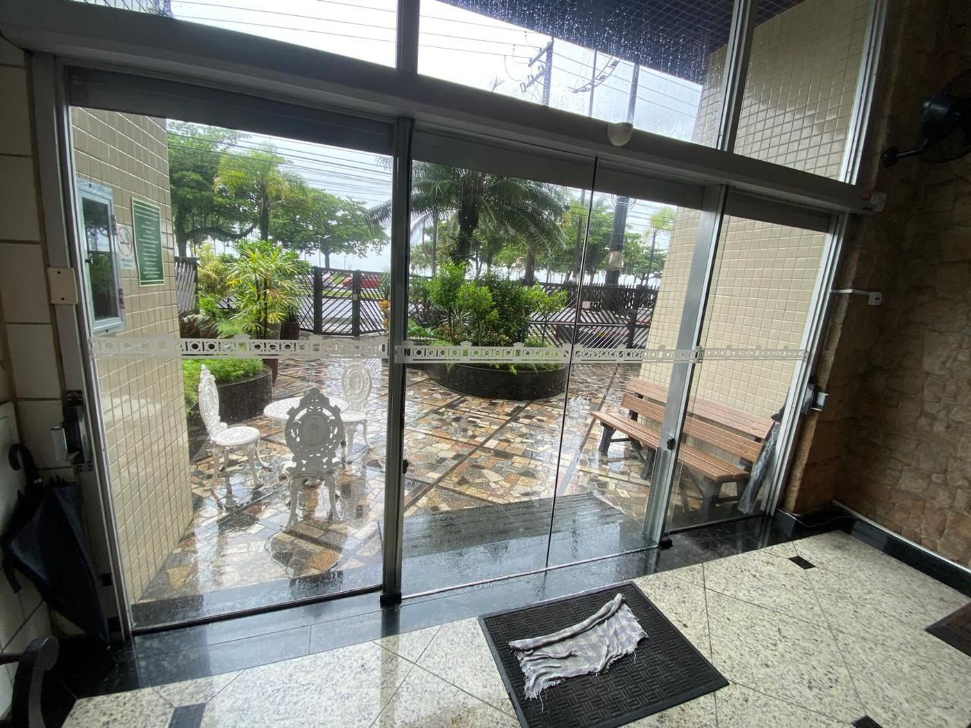Apartamento com 2 dormitórios à venda, 109 m² por R$ 850.000,00 - Boqueirão - Santos/SP