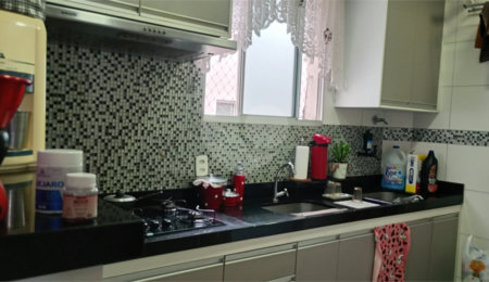 Apartamento à venda com 2 quartos em Salto Ville, Salto, SP
