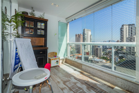 Apartamento à venda com 3 suítes em Alto da Lapa, São Paulo, SP