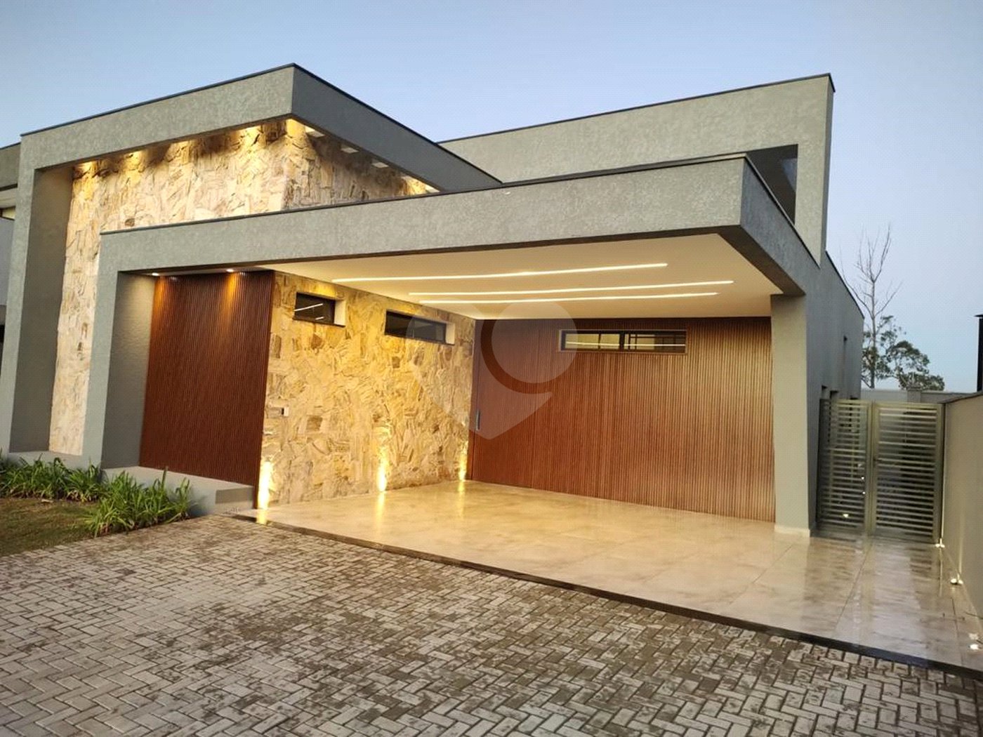Casa à venda com 3 suítes no condomínio Alphaville Nova Esplanada 3, Votorantim - SP
