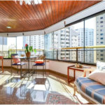 Apartamento à venda com 4 suítes em Vila Suzana, São Paulo, SP