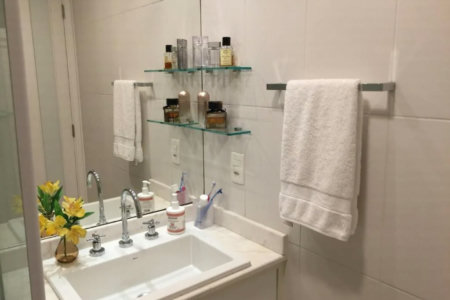 Apartamento à venda com 2 suítes em Vila Gertrudes, São Paulo, SP