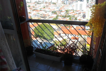 Apartamento à venda com 3 quartos em Vila Aurora (zona Norte), São Paulo, SP