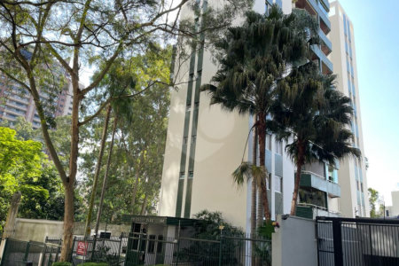 Cobertura à venda com 3 suítes em Vila Suzana, São Paulo, SP