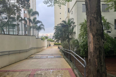 Apartamento para alugar com 3 quartos em Jardim Esmeralda, São Paulo, SP