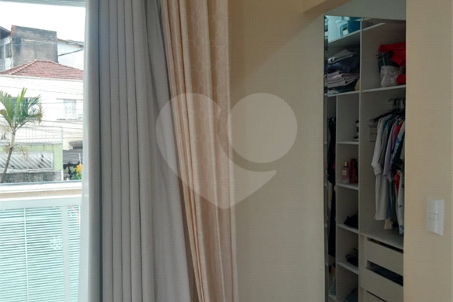 Sobrado à venda com 3 quartos, sendo 1 suíte, em Limão, São Paulo, SP