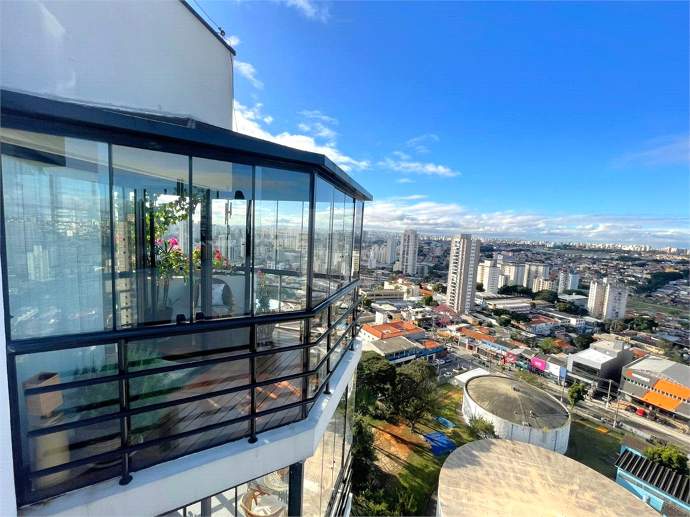 Cobertura à venda com 3 quartos, sendo 1 suíte,  em Vila Mascote, São Paulo, SP