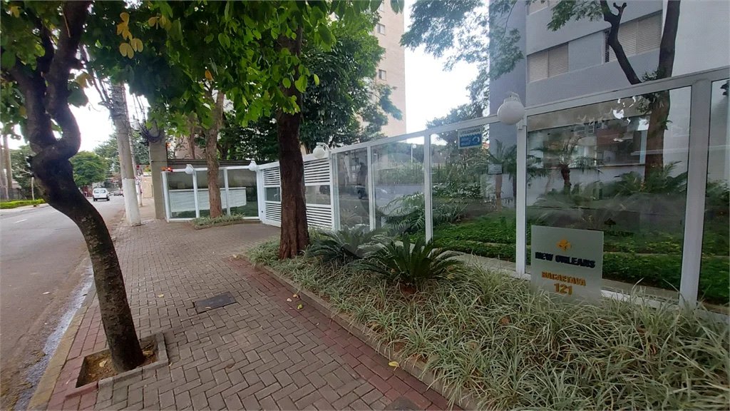 Apartamento com 3 quartos à venda em Brooklin - SP