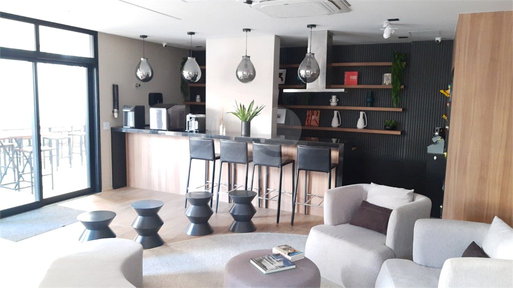 Apartamento à venda com 1 suíte em Pinheiros, São Paulo, SP