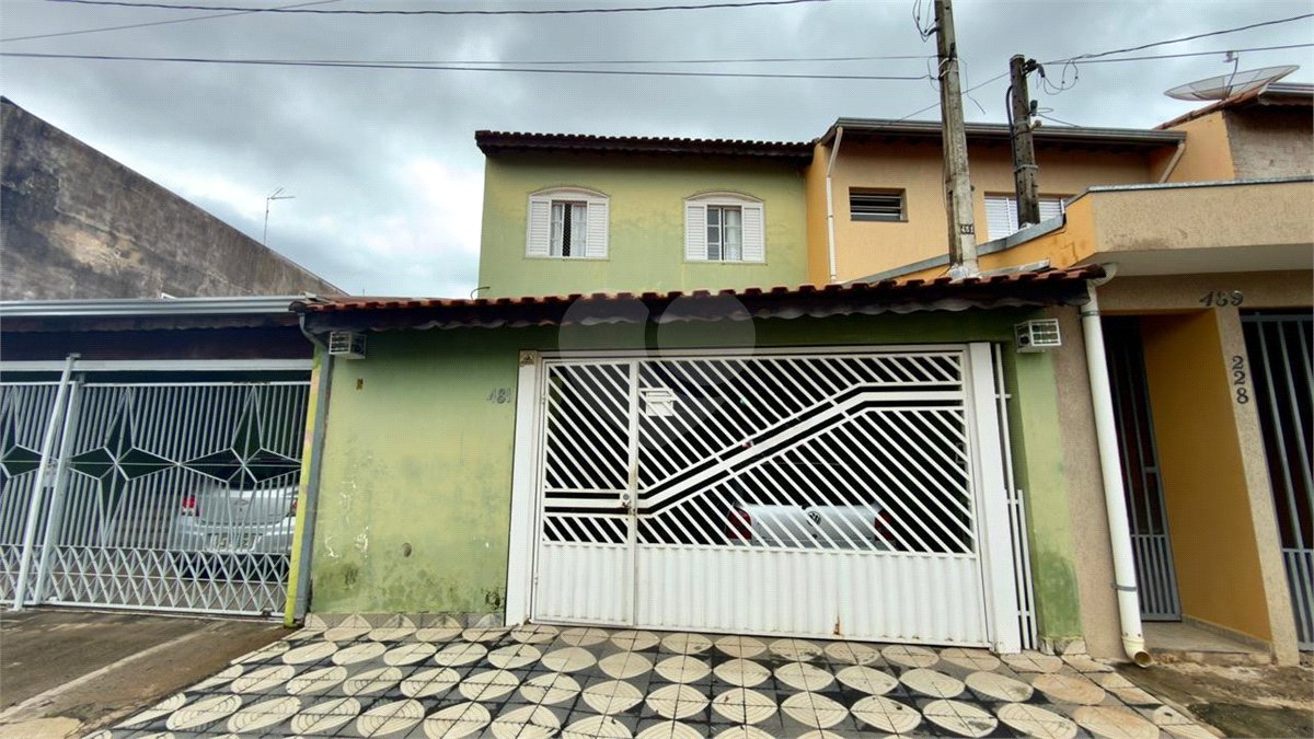 Casa à venda com 3 quartos em Jardim Boa Esperança, Sorocaba, SP