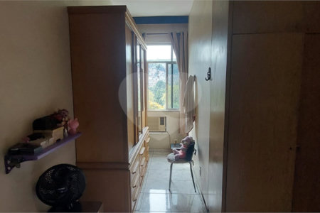 Apartamento à venda com 2 quartos em Vila Isabel, Rio de Janeiro, RJ