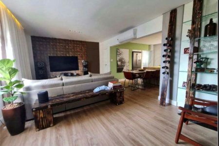 Apartamento Residencial à venda, Aparecida, Santos - AP0345.