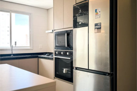 Apartamento para alugar com 3 suítes no Centro, São Bernardo do Campo, SP