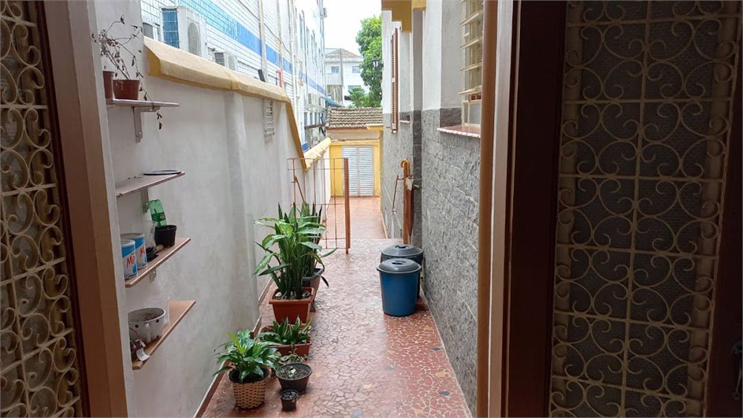 Casa Residencial à venda, Encruzilhada, Santos - CA0272.
