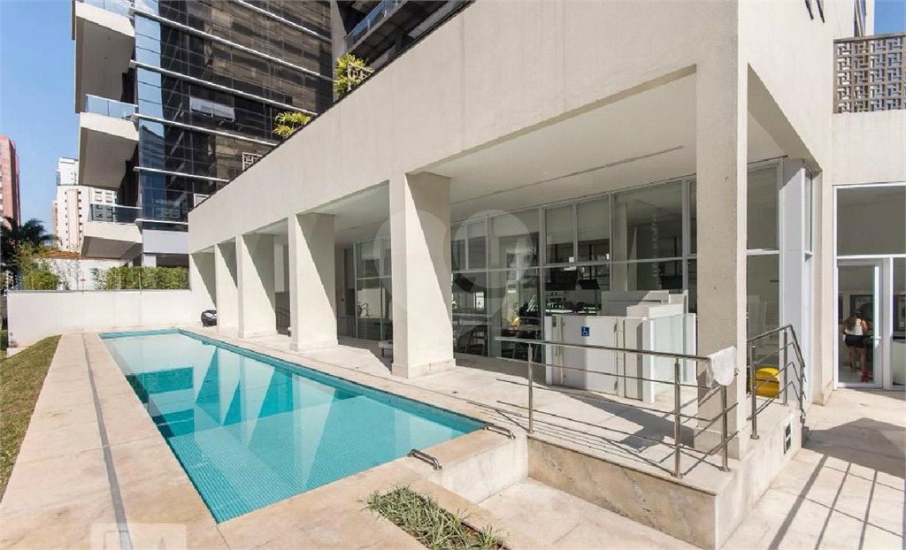 Apartamento à venda com 1 quarto em Vila Olímpia, São Paulo, SP
