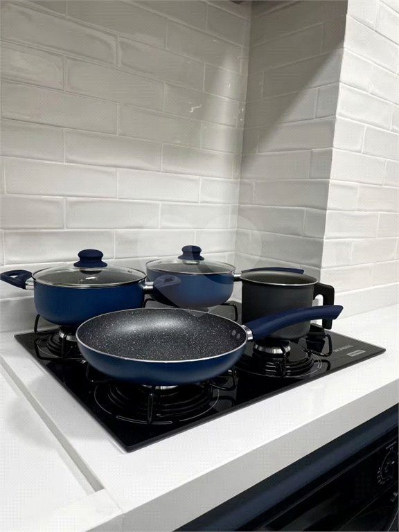 Apartamento à venda com 2 quartos em Várzea da Barra Funda, São Paulo, SP