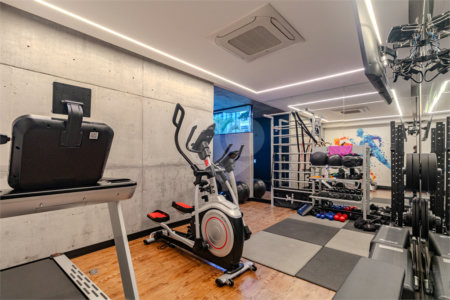 Apartamento à venda com 3 quartos, sendo 2 suítes, em Campo Belo, São Paulo, SP