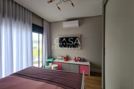 Casa em condomínio à venda com 3 suítes em Iporanga, Sorocaba, SP