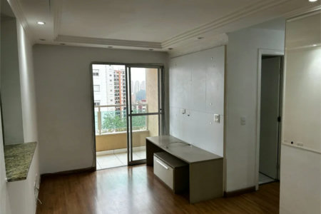 Apartamento à venda com 2 quartos, sendo 1 suíte, em Vila Suzana, São Paulo, SP