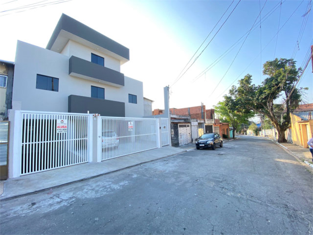 Apartamento para alugar com 2 quartos em Parque Industrial, São Paulo, SP