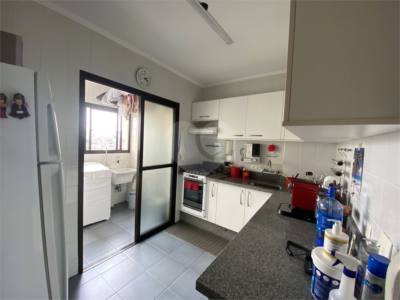 Apartamento à venda com 3 quartos em Lauzane Paulista, São Paulo, SP
