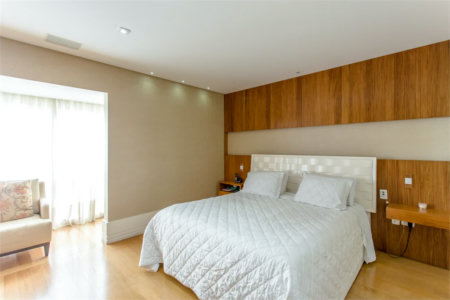 Apartamento à venda com 4 suítes em Vila Suzana, São Paulo, SP